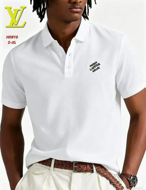Picture of LV Polo Shirts Short _SKULVS-XL12yr11126324
